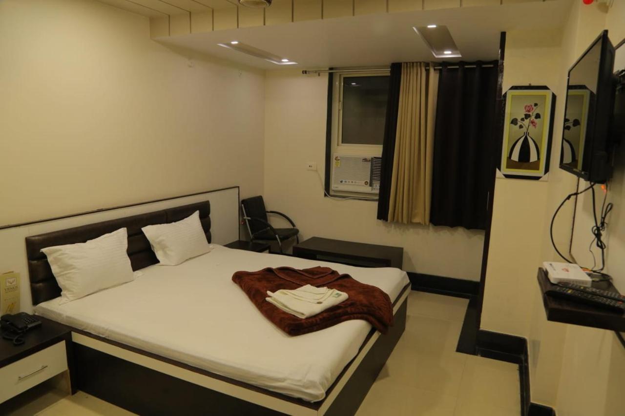Venus Hotel 5 Minute Walking Distance From Dargah Аджмер Екстериор снимка