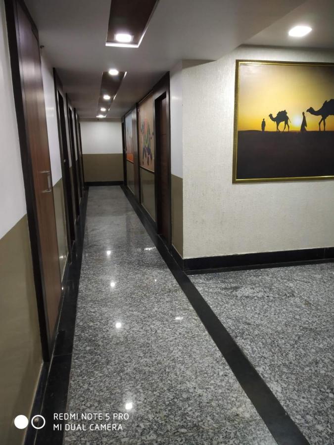 Venus Hotel 5 Minute Walking Distance From Dargah Аджмер Екстериор снимка